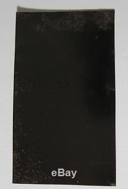 Union CIVIL War Soldier Sword Frock Coat Tintype Photograph 1/6 Plate