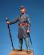 Union Drum Major at American Civil War Tin Painted Toy Soldier Pre-Order Art