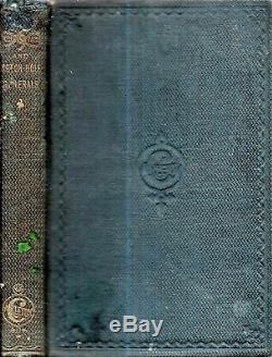 Very Rare 1864 CIVIL War Army Of The Potomac By A Citizen Soldier