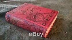 Vintage Civil War Book 1883 Bullet and Shell War as the Soldier Saw It RARE