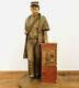 Vtg Tom Clark Signed 1986 Civil War Confederate Soldier 1861-1865 #21 Statue 14