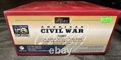 W. Britain American Civil War Series Union Artillery Set #4 -#31148 -54mm New