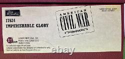 W Britain Limited Edition Civil War #17624 IMPERISHABLE GLORY In Box with COA