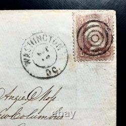 WCstamps U. S. Civil War Union Soldiers Letter To Mother With Matching Cover