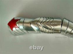 Winter Soldier EVA Arm Armor Captain America 3 Civil War Handmade Cosplay Props