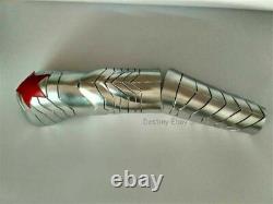 Winter Soldier EVA Arm Armor Captain America 3 Civil War Handmade Cosplay Props