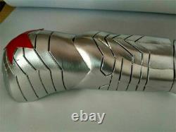 Winter Soldier EVA Arm Armor Captain America 3 Civil War Handmade Cosplay Props