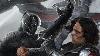 Winter Soldier Vs Black Panther Captain America CIVIL War